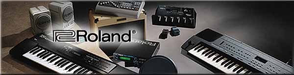 Roland Home Page