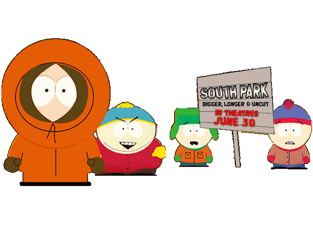 South Park slicica (37562 bytes)